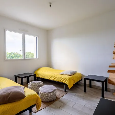Maison Du Veillon 12 A 14 Personnes *