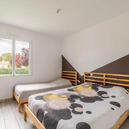 Maison Du Veillon 12 A 14 Personnes *