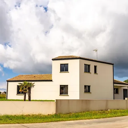 Maison Du Veillon 12 A 14 Personnes