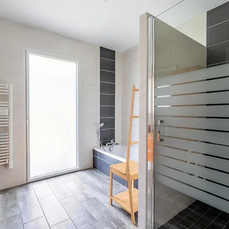Maison Du Veillon 12 A 14 Personnes 펜션