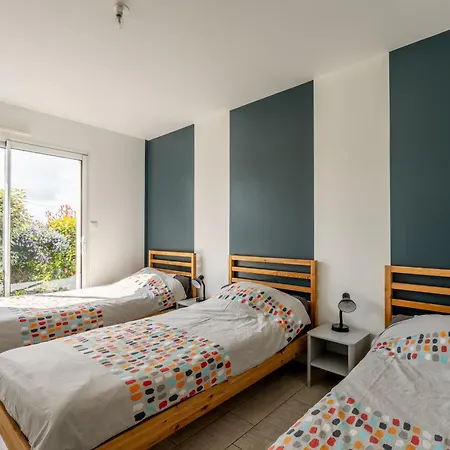 Maison Du Veillon 12 A 14 Personnes Saint-Hilaire-de-Talmont