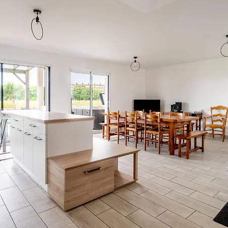 Maison Du Veillon 12 A 14 Personnes 펜션 Saint-Hilaire-de-Talmont
